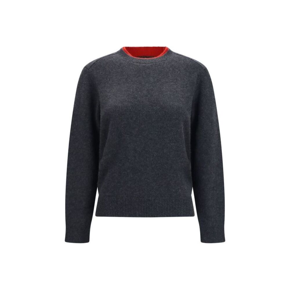Loulou De Saison Gray Cashmere Women's Sweater